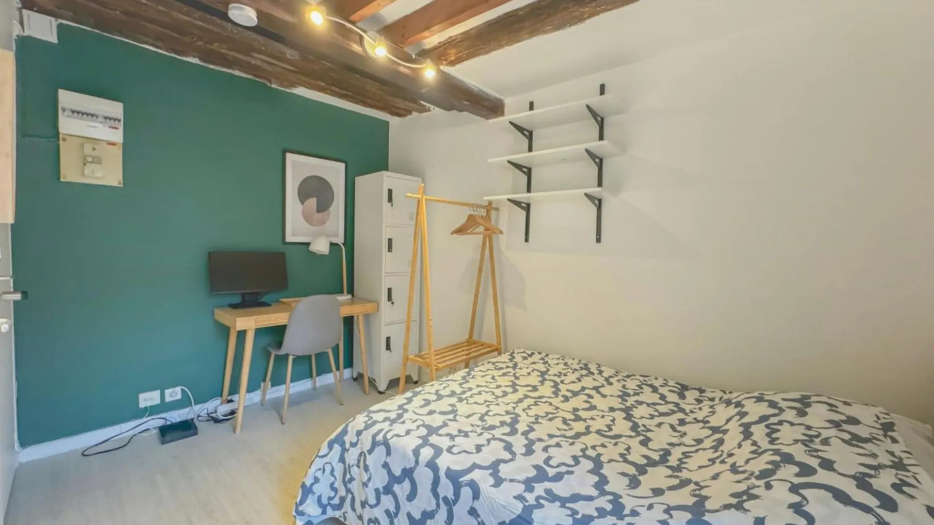 Flexliving - Studio - Lacepede Paris Apartment
