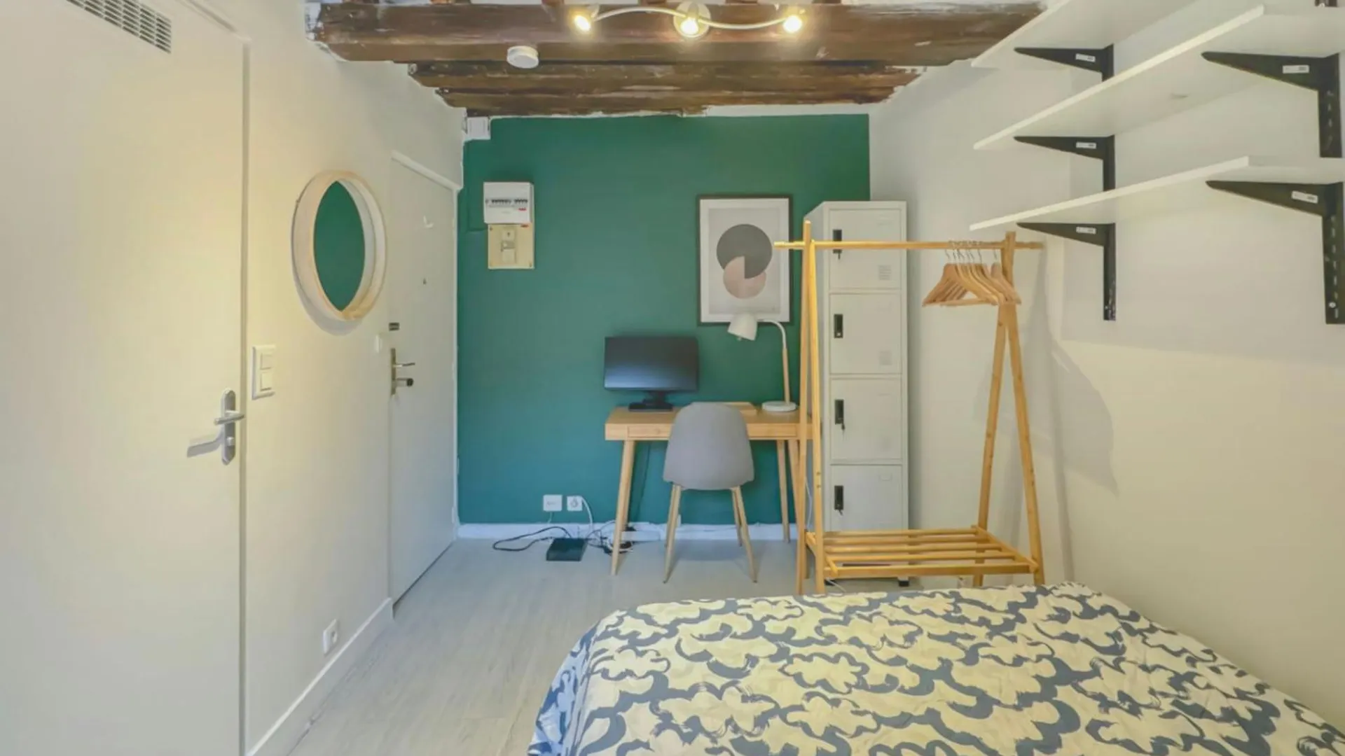 Apartment Flexliving - Studio - Lacepede Paris France