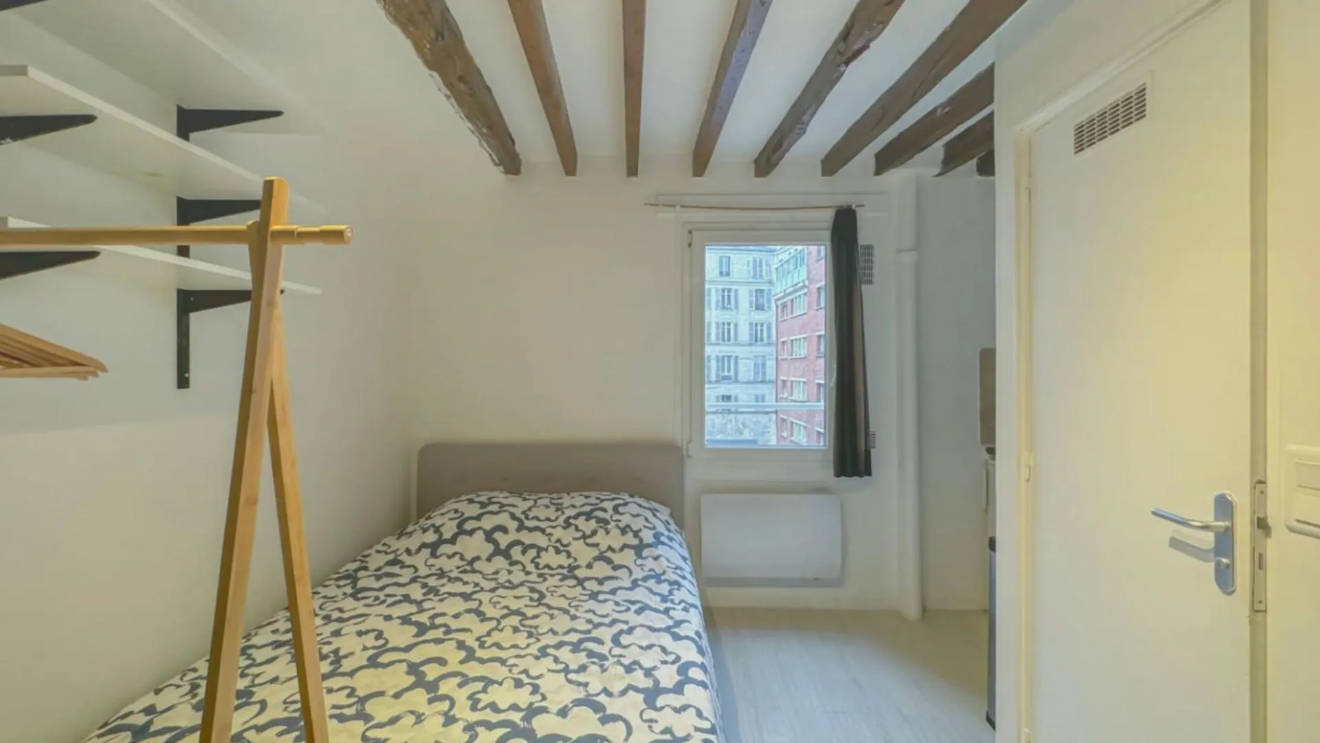 Apartment Flexliving - Studio - Lacepede Paris