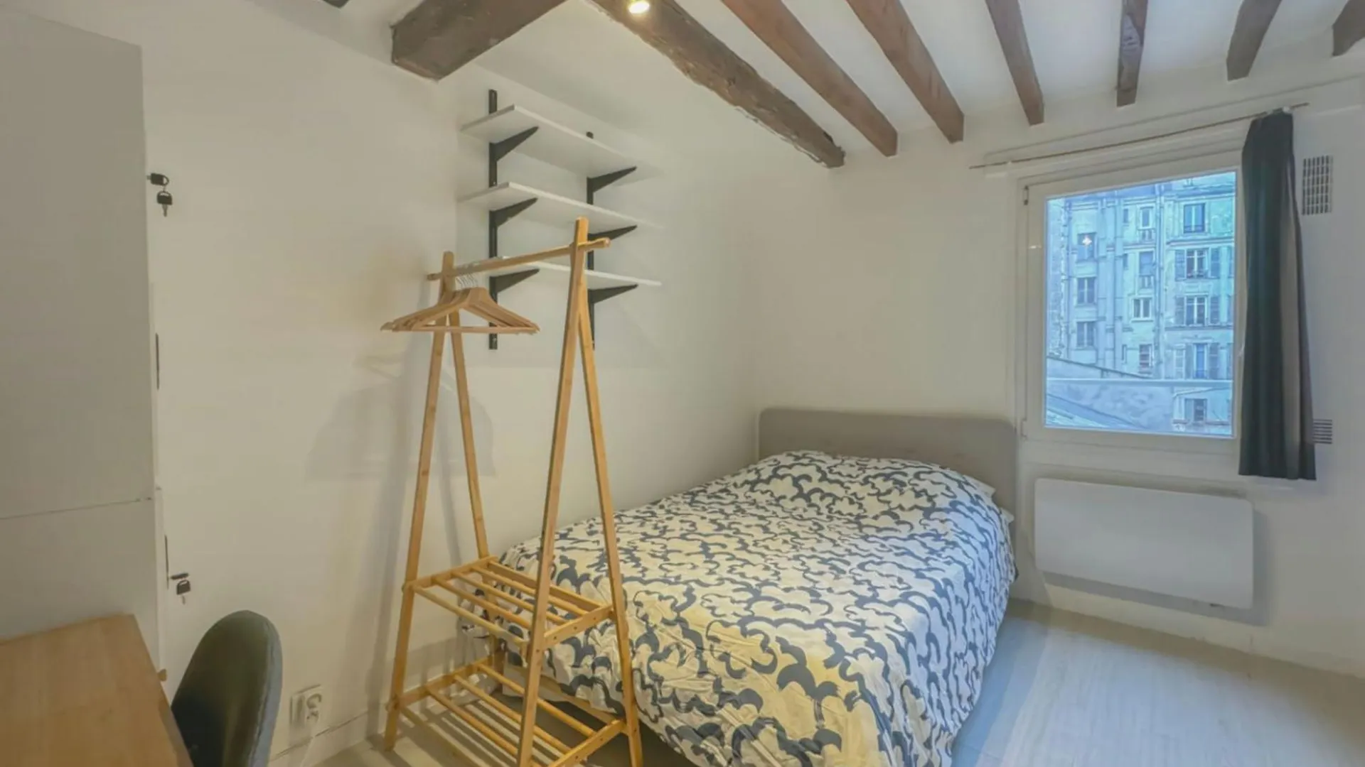 Flexliving - Studio - Lacepede Paris